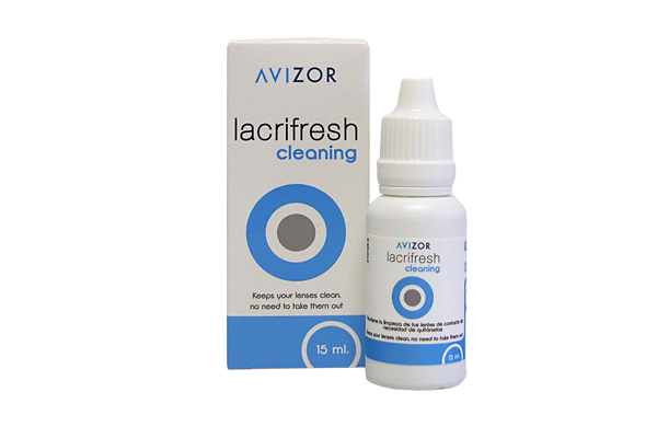 Avizor lacrifresh Cleaning Drops Avizor lacrifresh Cleaning Drops